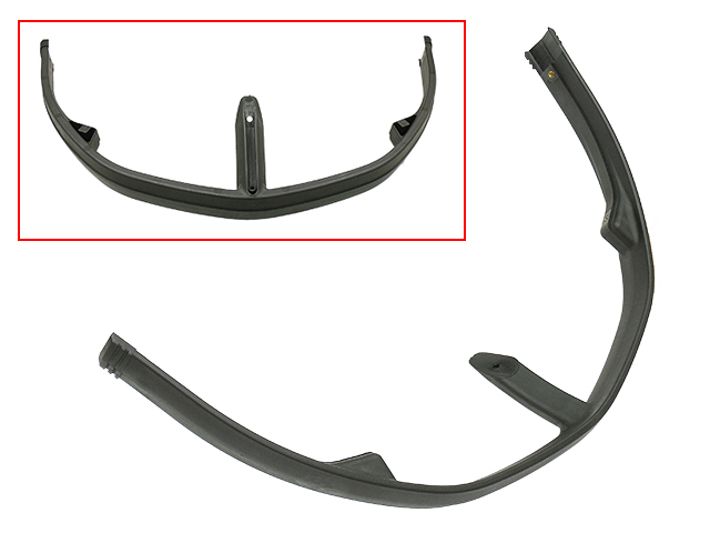 Sno-X Etupuskuri Polaris - Moottorikelkan etupuskurit - D53046 - 1