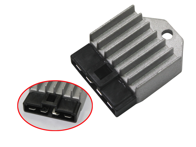 Sno-X Jännitteensäädin Yamaha - Moottorikelkan jännitteensäätimet - D85296 - 1