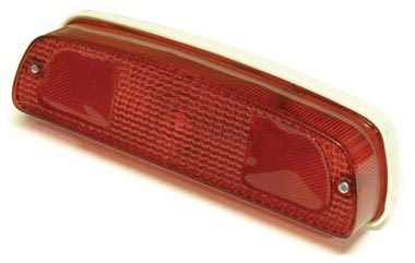 Sno-X Takalyhty Ski-Doo - Moottorikelkan takavalot - D9396 - 1