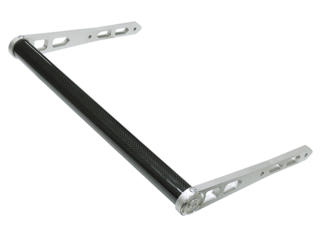 Sno-X Takapuskuri Polaris - Moottorikelkan takapuskurit - D288046 - 1