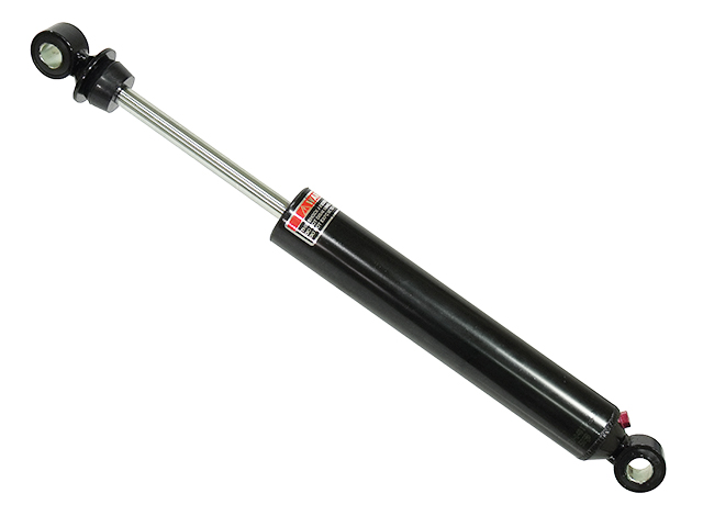 Sno-X Telaston kaasuiskunvaimentaja taka Arctic Cat - Moottorikelkan telaston takaiskarit - D19206 - 1