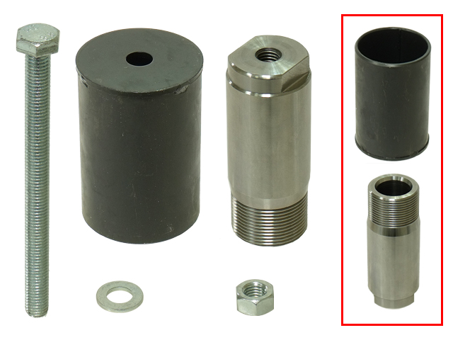 Sno-X Variattori työkalu QRS 2008-09 - Moottorikelkka työkalut - D182296 - 1