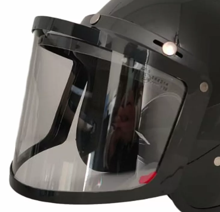 Snowpeople Basic clear Double visor - Visiirit - D514416 - 1