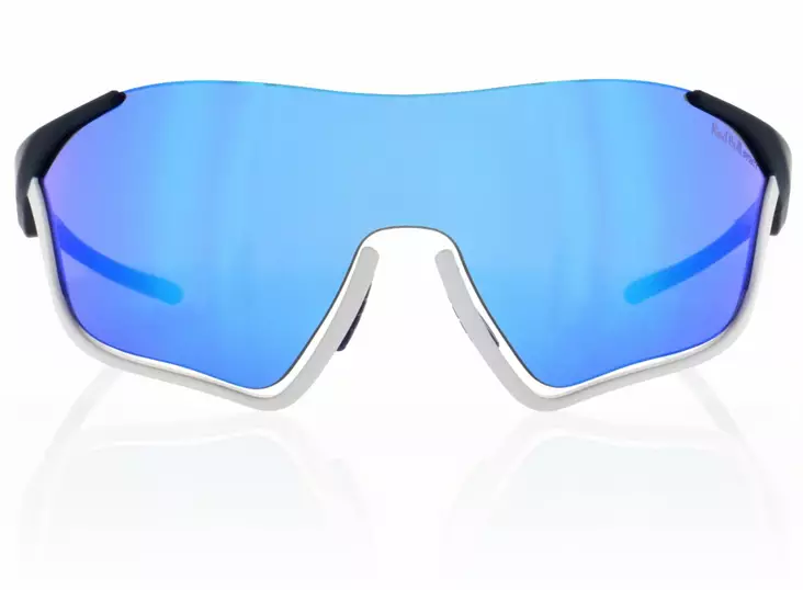 Spect Red Bull Flow Sunglasses blue/smoke/blue mirror - Aurinkolasit - D399416 - 1