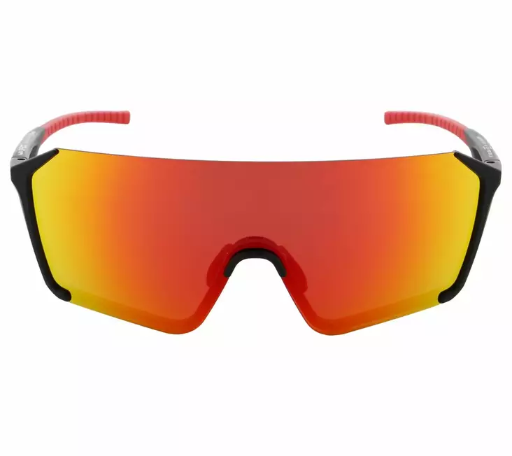 Spect Red Bull Jaden Sunglasses black brown with red mirror POL - Aurinkolasit - D436736 - 1
