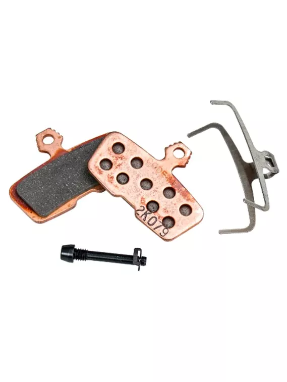 SRAM/AVID SINTER JARRUPALAT Code - Polkupyörän osat - 131366 - 1