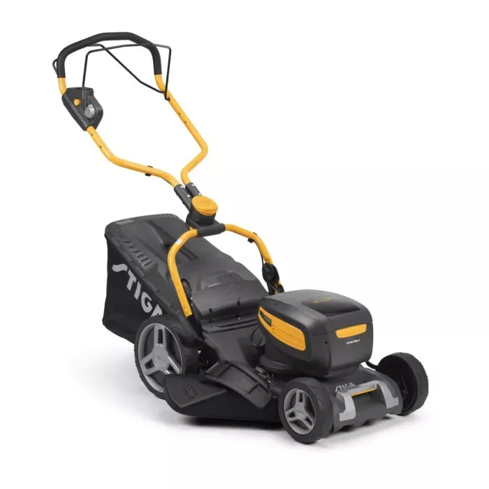 STIGA COMBI 748e V KIT 48V 2x5Ah - Stiga Nurmikon leikkaaminen - 142876 - 1