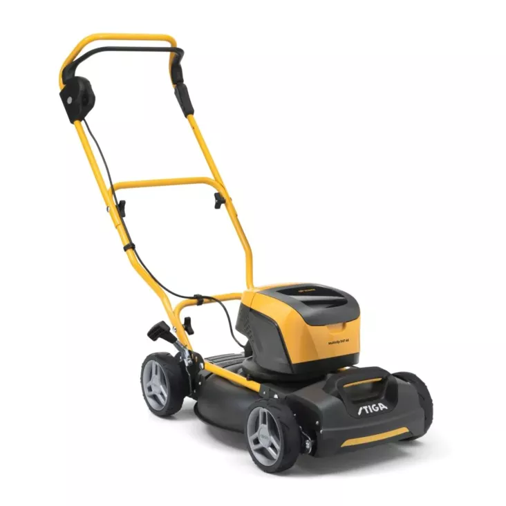 STIGA MULTICLIP 547 AE AKKURUOHONLEIKKURI (sis. akku ja laturi) (Kampanja 2025) - Stiga Ruohonleikkurit - 134876 - 1