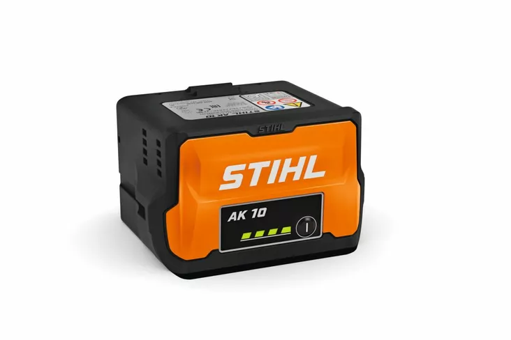 STIHL AK 10 AKKU - Stihl Akut & laturit - 99226 - 1