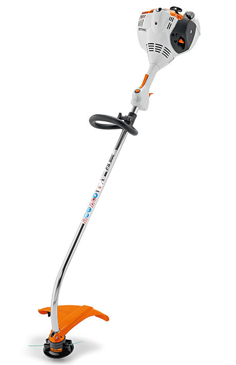 STIHL FS 50 C-E L RUOHOTRIMMERI - Stihl Ruohotrimmerit - 96786 - 1