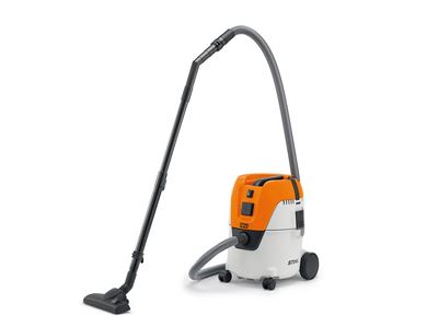 STIHL SE 62 E KUIVA-/MÄRKÄIMURI - Stihl Kuiva- & märkäimurit - 88716 - 1