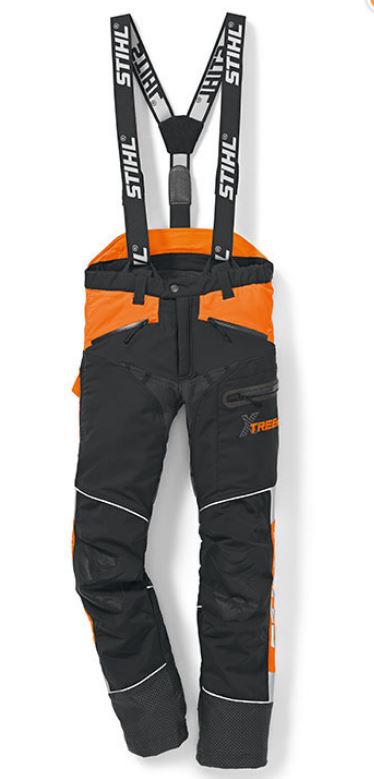 STIHL VYÖTÄRÖHOUSUT ADVANCE X-TREEM - Stihl Turvahousut - 111136 - 1