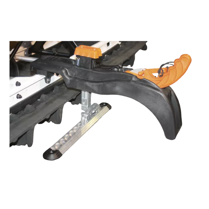 SUPERCLAMP REAR CLAMP WITH RAIL - Kiinnitystarvikkeet - 93416 - 1