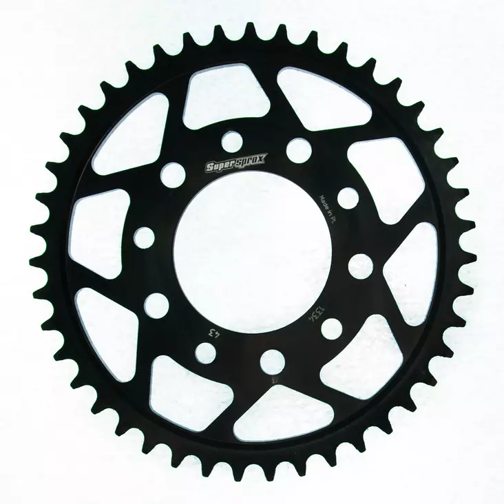 Supersprox / JT Teräs takaratas 1334.43 - Moottoripyörän takarattaat - D26616 - 1