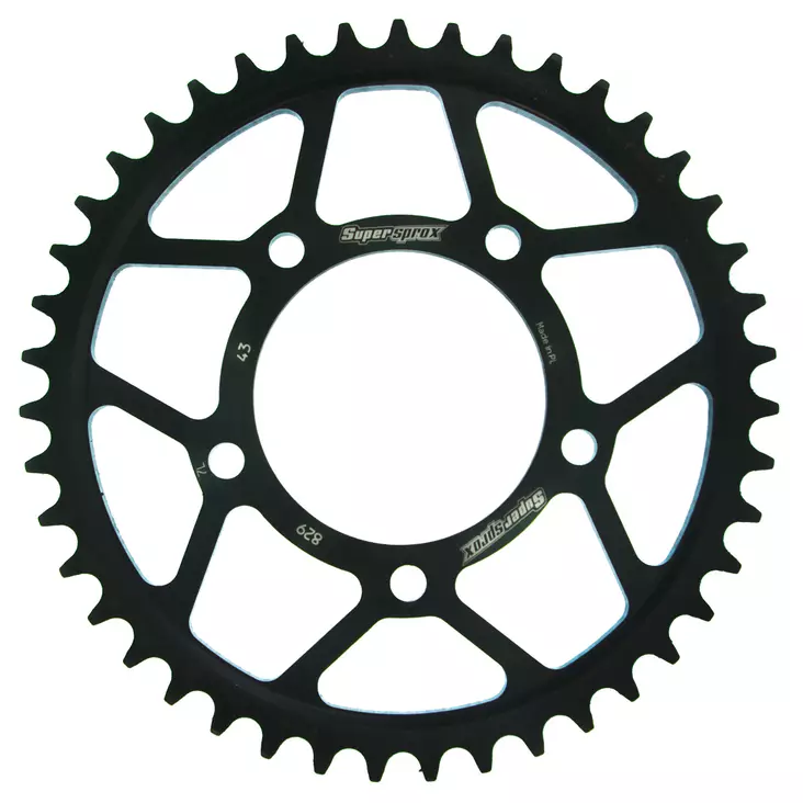 Supersprox / JT Teräs takaratas 829.44 - Moottoripyörän takarattaat - D26806 - 1