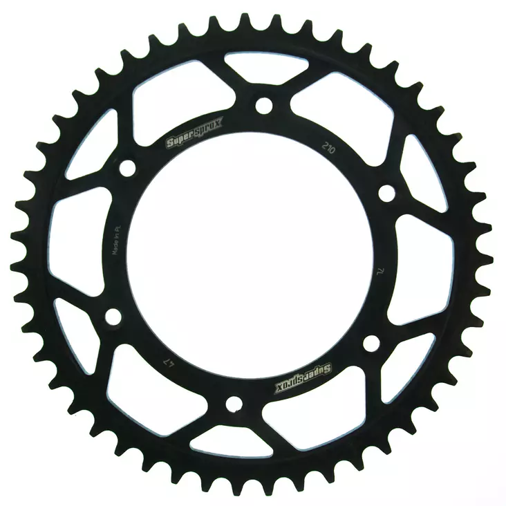 Supersprox Teräs takaratas 210.53 - Moottoripyörän takarattaat - D162996 - 1