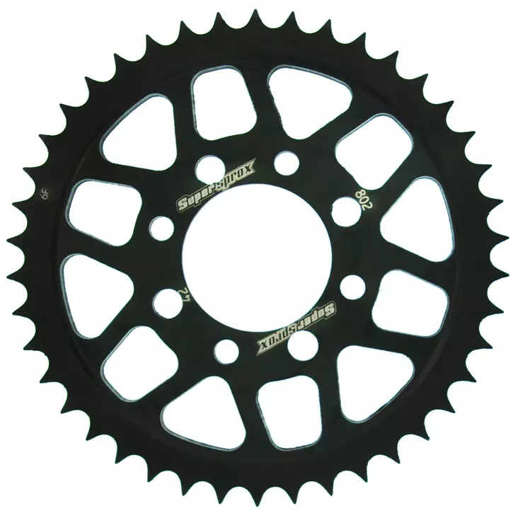 Supersprox Teräs takaratas 802.34 - Moottoripyörän takarattaat - D26776 - 1