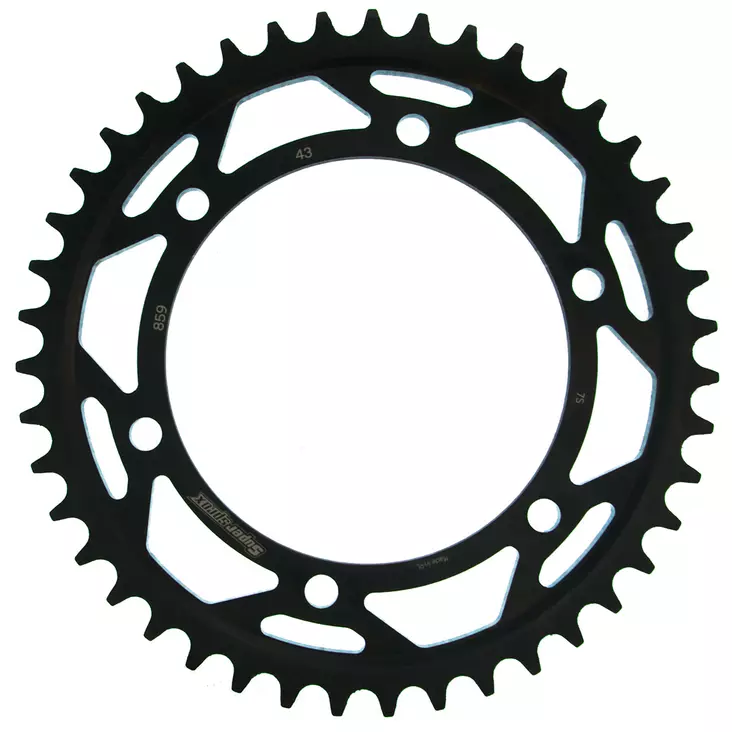 Supersprox Teräs takaratas 859.43 - Moottoripyörän takarattaat - D114436 - 1