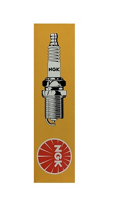 DCPR8E SYTYTYSTULPPA NGK - Mönkijän sytytyspuolat - 45026 - 1