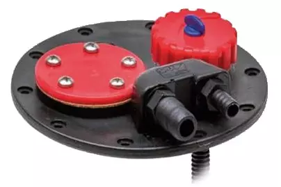 Tarkistusluukku - Polttoainesäiliöt - D125146 - 1