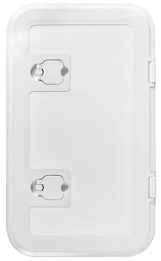 Tarkistusluukku valkoinen 350x600mm - Veneen Luukut & lokerot - D124356 - 1