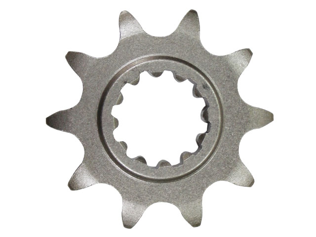 Tec-X Eturatas 10 hammasta (420) Minarelli AM6 - Mopon Eturattaat - D2836 - 1