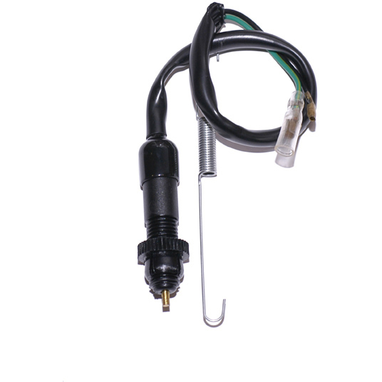 Tec-X Jarruvalokatkaisin Yleismalli Ø 12mm - johto 25cm - Mopon Virtalukot/katkaisimet - D3796 - 1