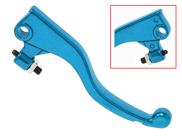 Tec-X Jarruvipu, Sininen, Derbi Senda DRD Racing 11- / Drac Supermoto RS - Mopon Vivut - D193206 - 1