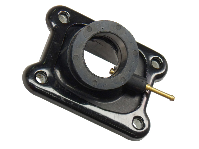 Tec-X Kaasutinlaippa Derbi Senda 98- / Aprilia RXSX 06- / Gilera RCRSMT 06- - Mopon Kaasuttimen varaosat - D79626 - 1