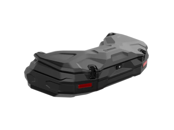 TESSERACT Kuljetuslaukku CFMoto CForce C6 2026- - Mönkijän kovat kuljetuslaukut - D563806 - 1