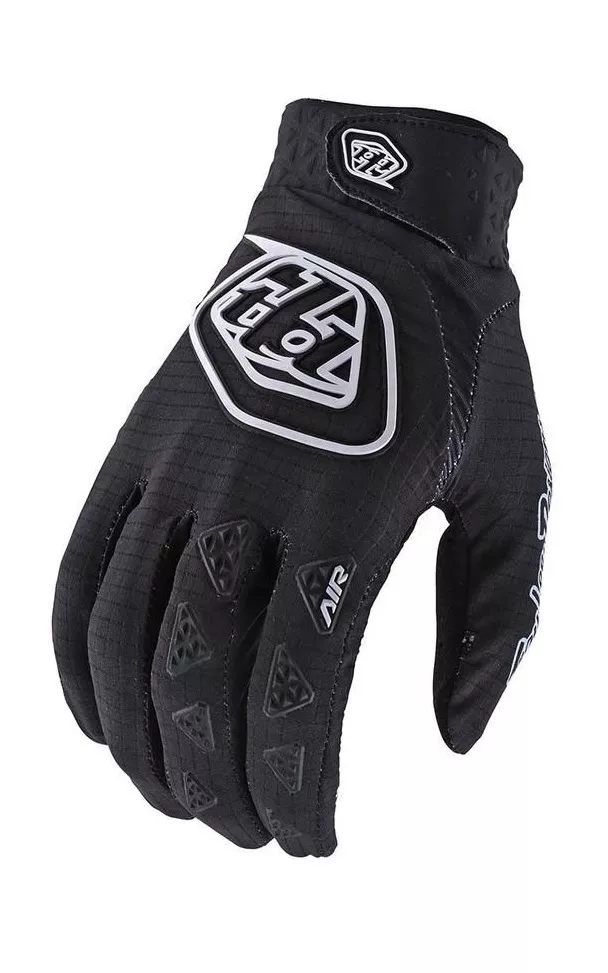 TLD AIR GLOVE BLACK - Pyöräilyhanskat - 135206 - 1