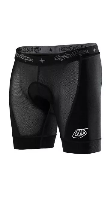 TLD MTB PRO SHORT LINER BLACK - Suojashortsit - 135226 - 1
