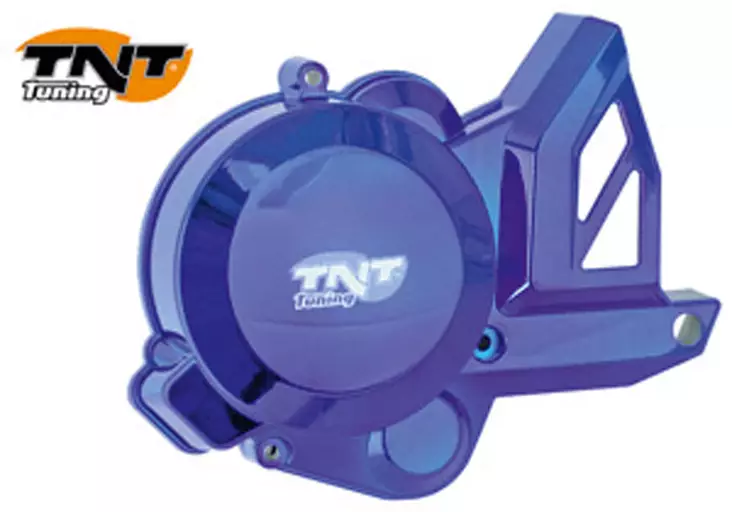 TNT Magneeton koppa Sininen Derbi Senda 06- / Aprilia RXSX 06- / Gilera SMT - Mopon Moottorin suojat - D95486 - 1