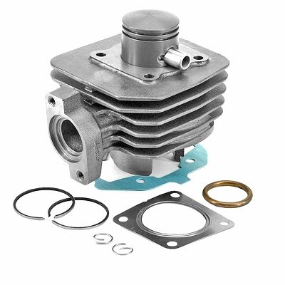 TNT Sylinterisarja 50cc Peugeot Vaaka ilmajäähdytys - Mopon sylinterisarjat 50cc - D280606 - 1