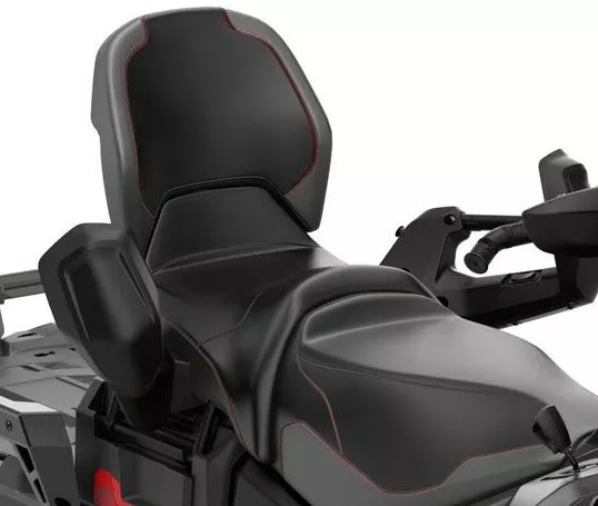 Tuplapenkki x 500 mm LÄMPÖKAHVOILLA - Lynx Istuimet & tarvikkeet - 113126 - 1