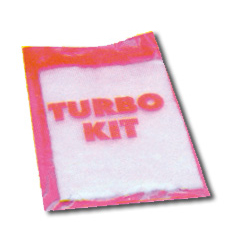 Turbo Kit Vaimenninvilla, (20cm x 25cm) - Mopon Äänenvaimentajat - D480076 - 1