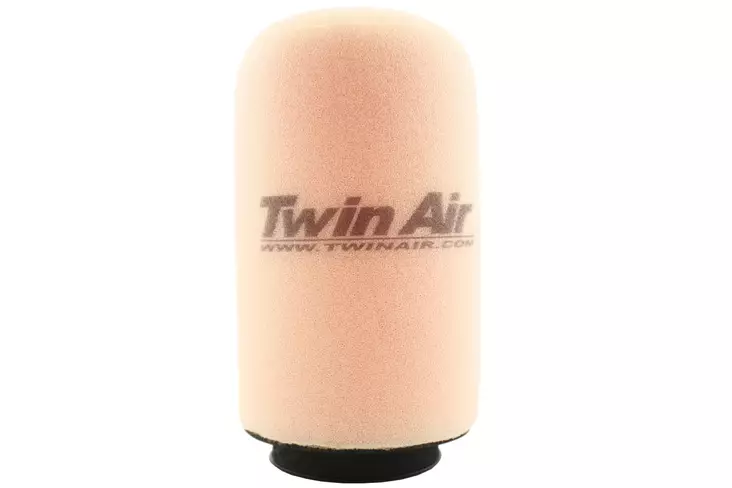 Twin Air Filter (Clamp-on) Speedway 250/500cc 2-str w/Rub - Moottoripyörän ilmansuodattimet - D421456 - 1