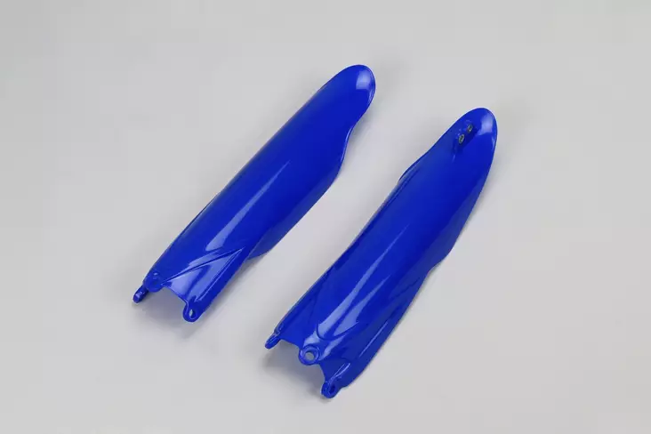 UFO Etuhaarukan suojat YZF250/450 10-22 YZ125/250 22-.. Sininen 089 - Moottoripyörän haarukansuojat - D242196 - 1