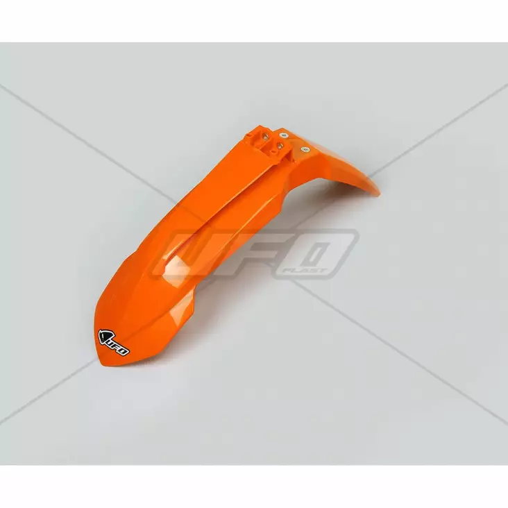 UFO Etulokasuoja KTM SX/SXF125-525 16-22 EXC/EXC-F 17-23 Oranssi 127 - Moottoripyörän lokasuojat - D219736 - 1