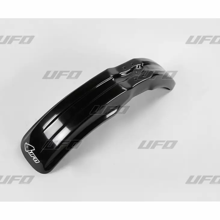 UFO Etulokasuoja KX80/85 91-13 Musta 001 - Moottoripyörän lokasuojat - D219056 - 1