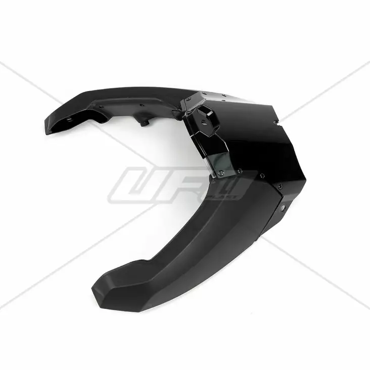 UFO Ilmansuodatinkotelo YZF250/450 14-18 WR250/450F 16-18 Musta 001 - Moottoripyörän muut muoviosat - D246396 - 1