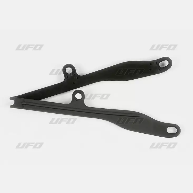 UFO Ketjulaahuri HVA CR/WR/TC/TE 05-13 Musta 001 - Moottoripyörän ketjurullat ja laaharit - D219246 - 1