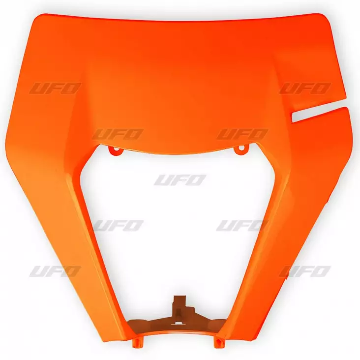 UFO Lyktkåpa KTM 250-450 EXC-F 17-19 Orange 127 - Moottoripyörän käsisuojat - D270266 - 1