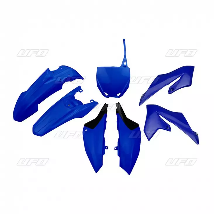UFO Plastkit 5-osainen Sininen 089 YZ65 19- OEM 2021-2024 - Moottoripyörän muovisarjat - D296066 - 1