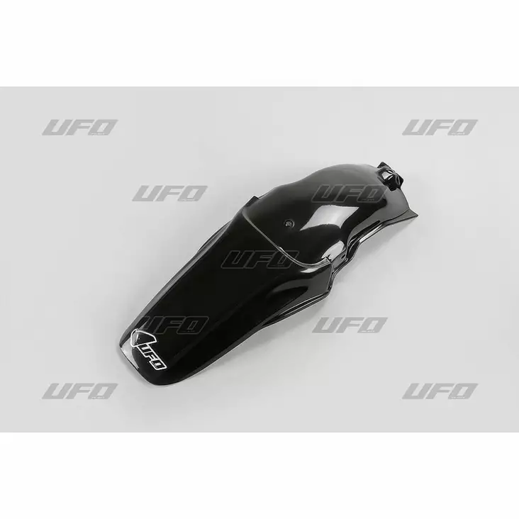 UFO Takalokasuoja CR80/85 96- Musta 001 - Moottoripyörän lokasuojat - D219316 - 1