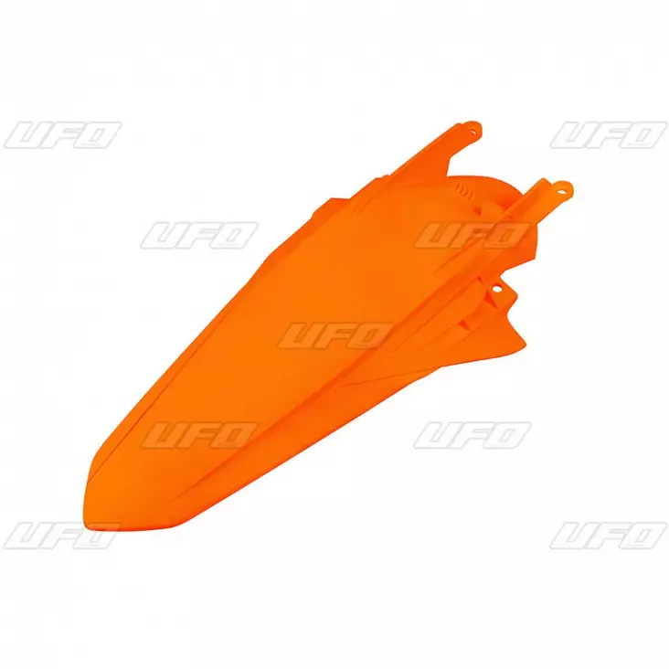 UFO Takalokasuoja EXC/EXC-F 20-23 Oranssi 127 - Moottoripyörän lokasuojat - D349276 - 1