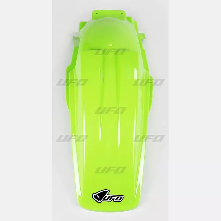 UFO Takalokasuoja KX125/250 88-89KX500 88-02 Vihreä 026 - Moottoripyörän lokasuojat - D219036 - 1