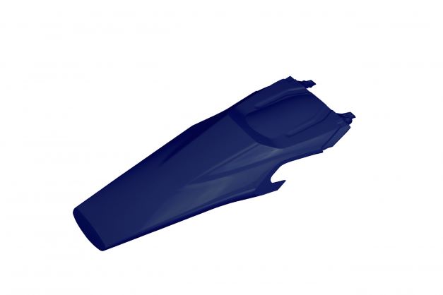 UFO Takalokasuoja TE/FE 125-501 20- Sininen 087 - Moottoripyörän lokasuojat - D461666 - 1