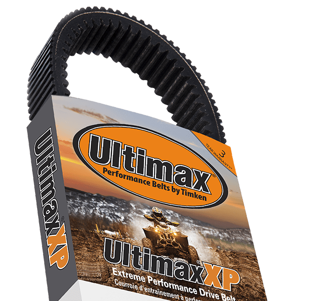 Ultimax UXP489 Variaattorihihna ATV - Mönkijän variaattorihihnat - D448386 - 1