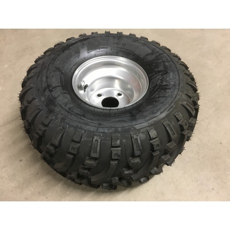 Ultratec Rengas sis vanne 22 x 11-8 4kankainen - Mönkijän varaosat - D328596 - 1